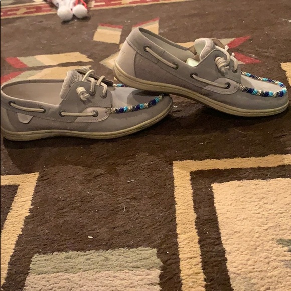 Beaded sperrys - Picture 2 of 5